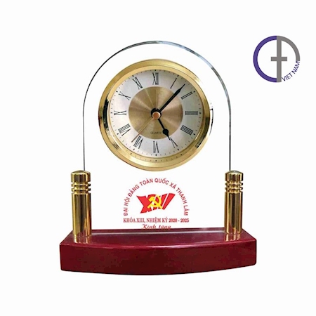 Quà Đại Hội Đảng 19