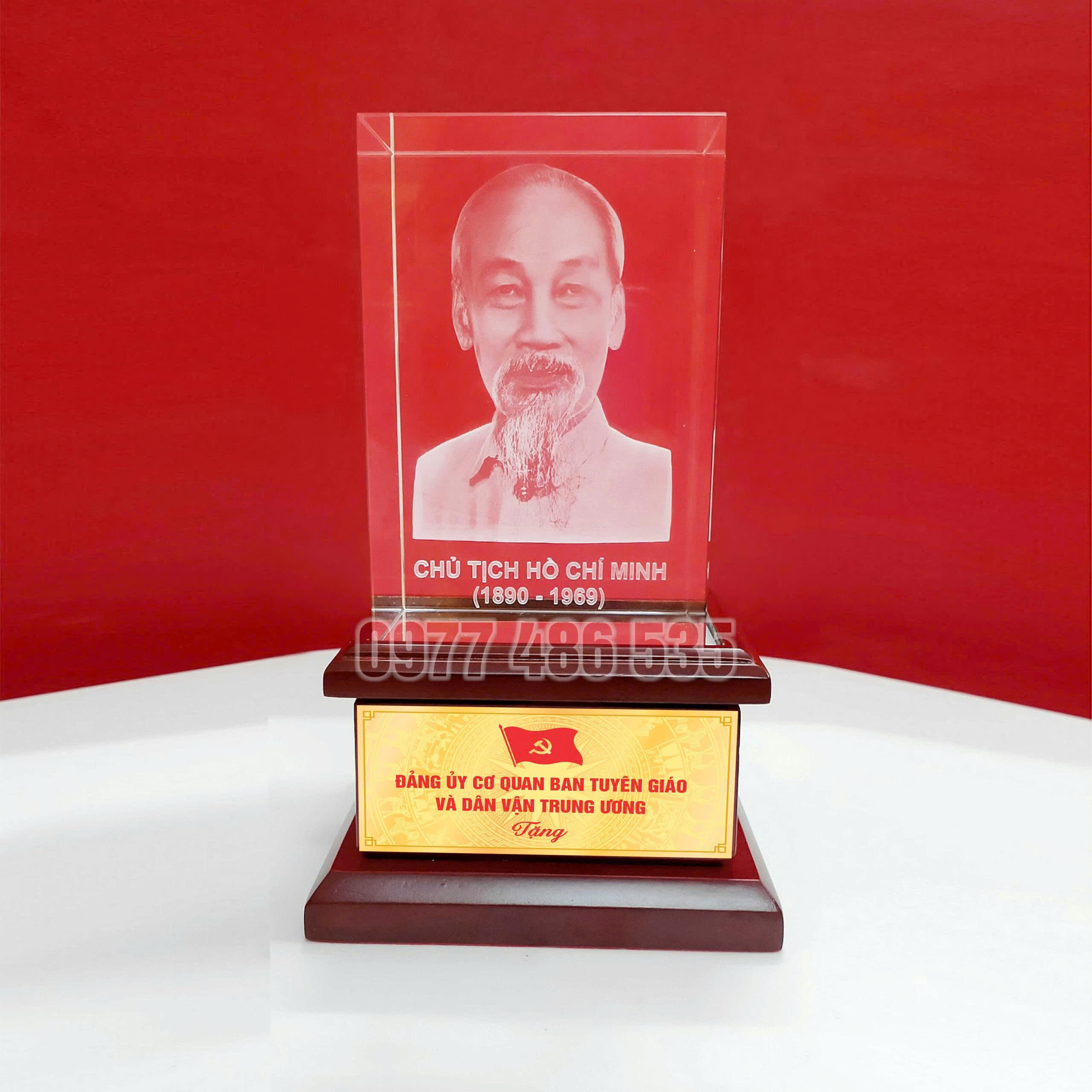 Quà Tặng Đại Hội Đảng 73