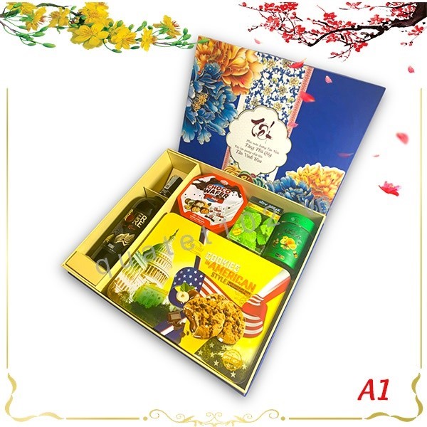 Hộp Quà Tết HQT046