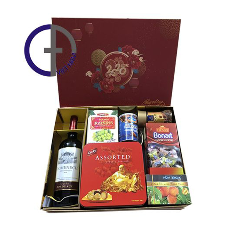 Quà Tết 004 - Quà Tặng 102