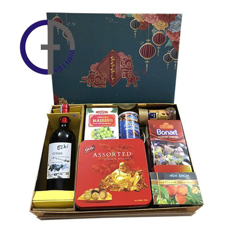Quà Tết 005 - Quà Tặng 102