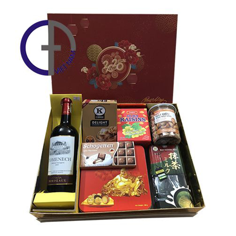 Quà Tết 016 - Quà Tặng 102