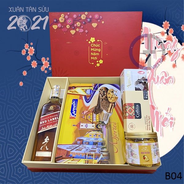 Quà Tết 2104 - Quà Tặng 102