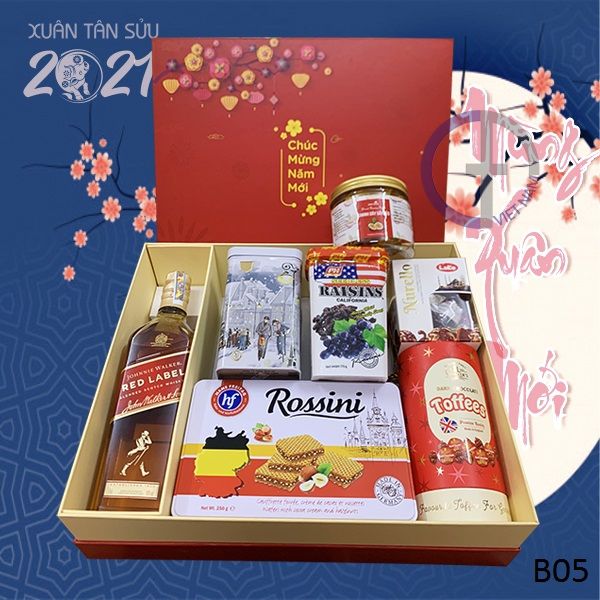 Quà Tết 2105 - Quà Tặng 102