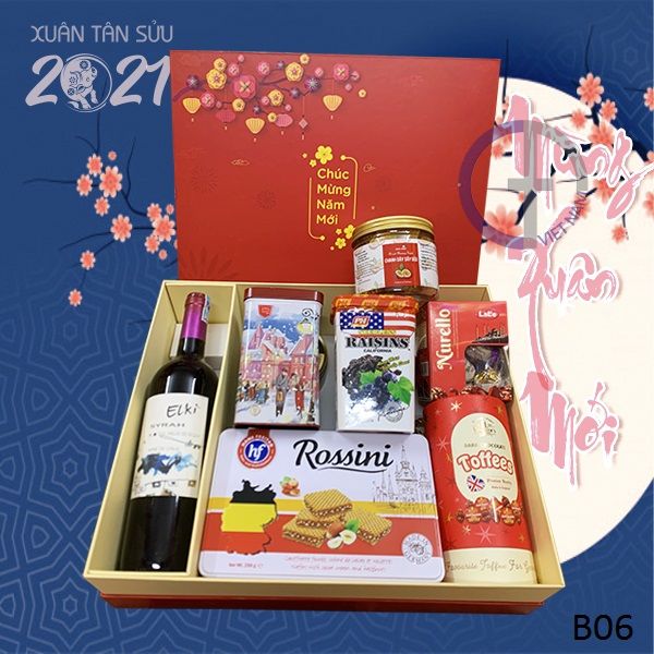 Quà Tết 2106 - Quà Tặng 102