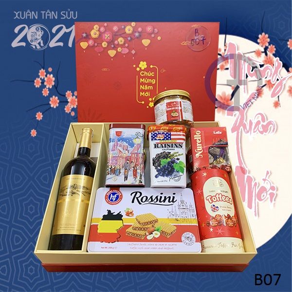 Quà Tết 2107 - Quà Tặng 102