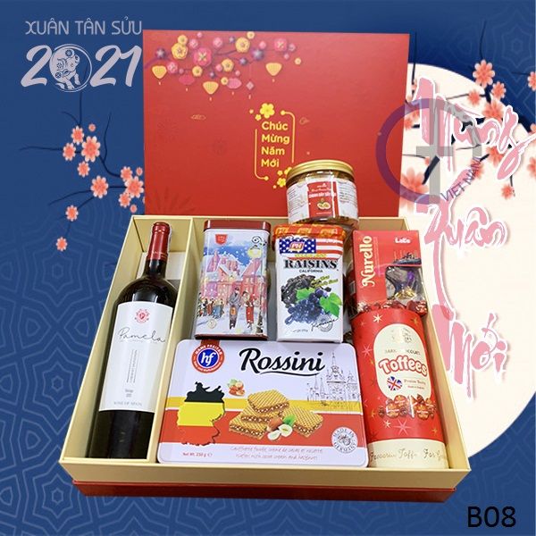 Quà Tết 2108 - Quà Tặng 102
