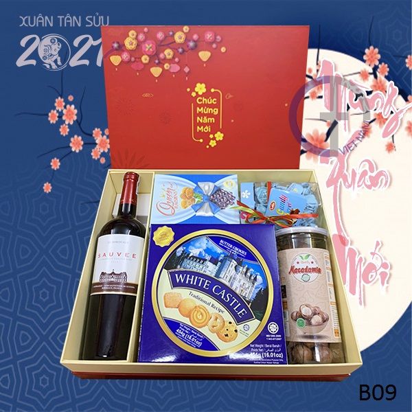 Quà Tết 2109 - Quà Tặng 102