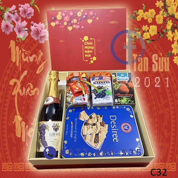 Quà Tết 21101 - Quà Tặng 102