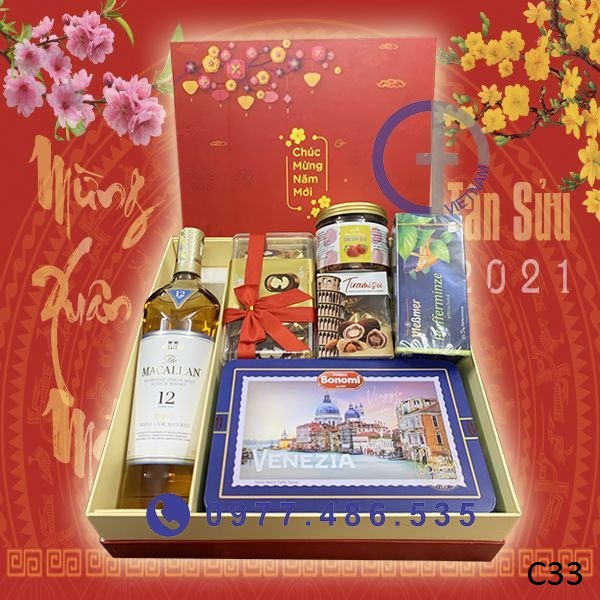 Quà Tết 21102 - Quà Tặng 102
