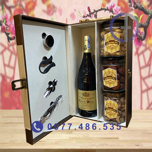 Quà Tết 21103 - Quà Tặng 102