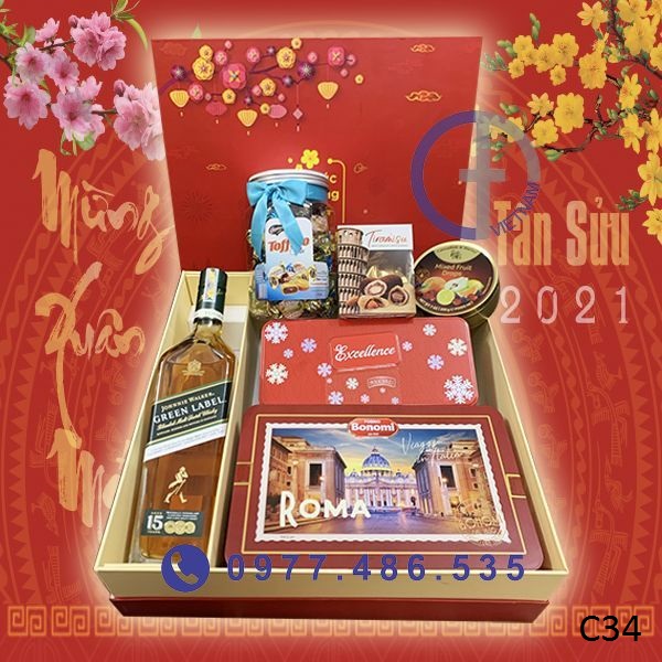 Quà Tết 21104 - Quà Tặng 102
