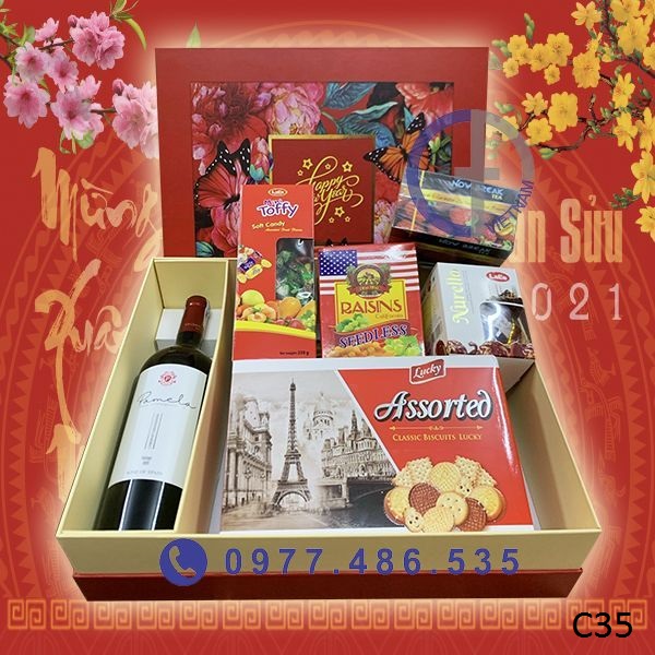 Quà Tết 21106 - Quà Tặng 102