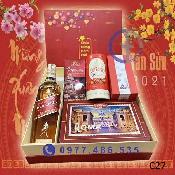 Quà Tết 21108 - Quà Tặng 102