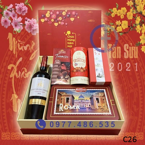 Quà Tết 21109 - Quà Tặng 102