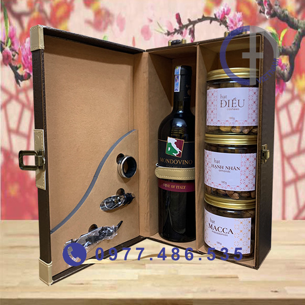 Quà Tết 21110 - Quà Tặng 102