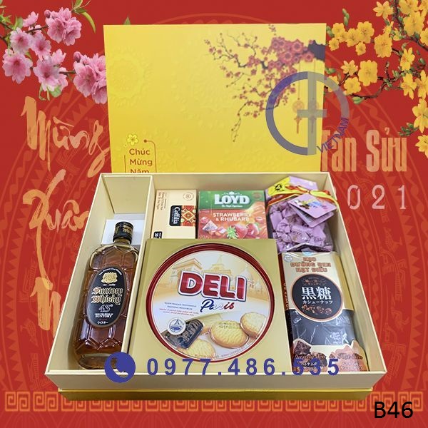 Quà Tết 21112 - Quà Tặng 102