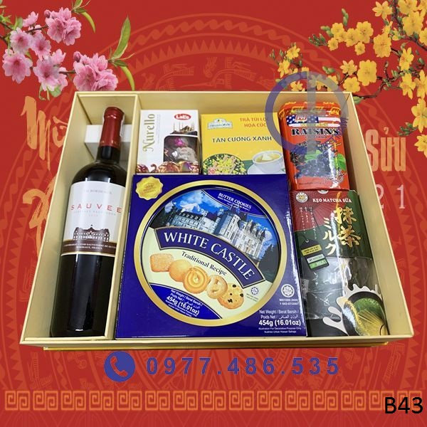 Quà Tết 21117 - Quà Tặng 102