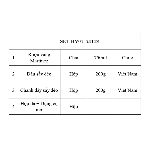 Quà Tết 21118