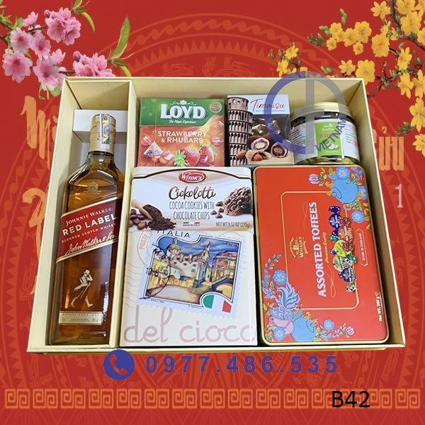 Quà Tết 21119 - Quà Tặng 102
