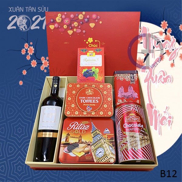 Quà Tết 2112 - Quà Tặng 102