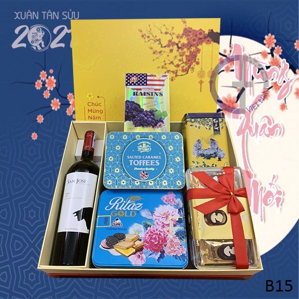 Quà Tết 2115 - Quà Tặng 102