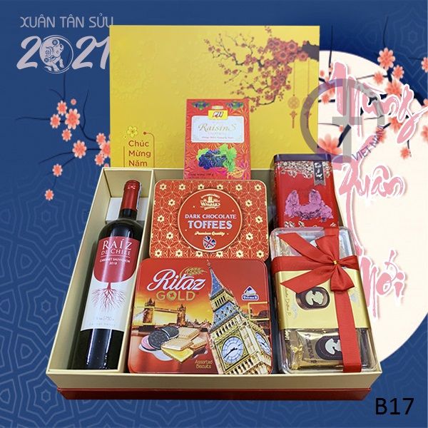 Quà Tết 2117 - Quà Tặng 102