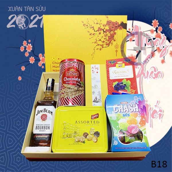 Quà Tết 2118 - Quà Tặng 102