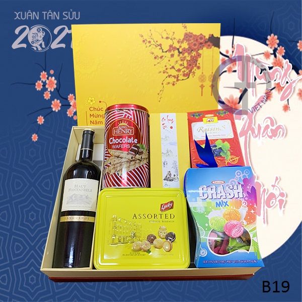 Quà Tết 2119 - Quà Tặng 102