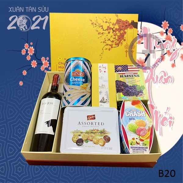 Quà Tết 2120 - Quà Tặng 102