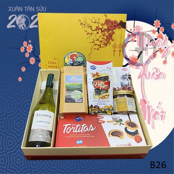 Quà Tết 2126 - Quà Tặng 102