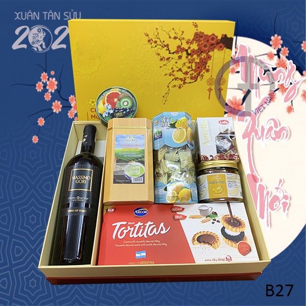 Quà Tết 2127 - Quà Tặng 102