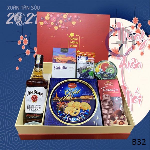 Quà Tết 2132 - Quà Tặng 102