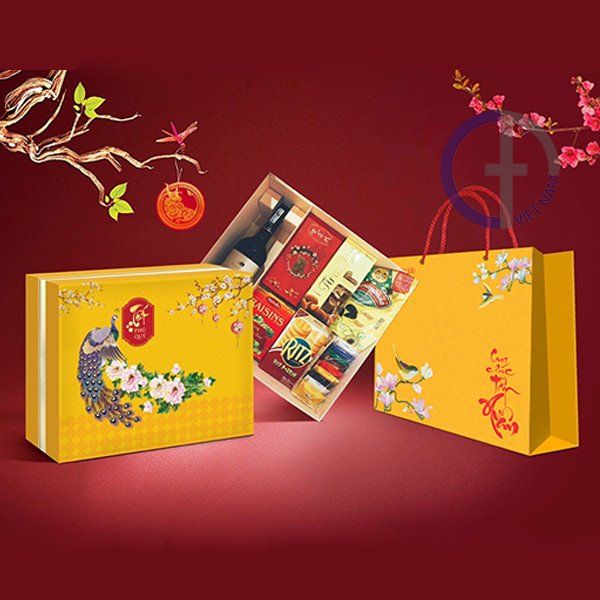 Quà Tết 2137