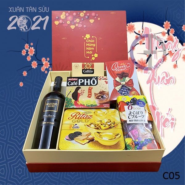 Quà Tết 2145 - Quà Tặng 102