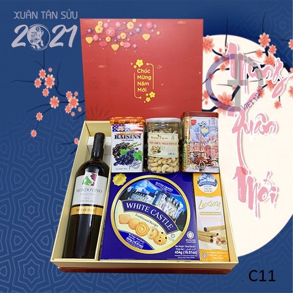 Quà Tết 2151 - Quà Tặng 102