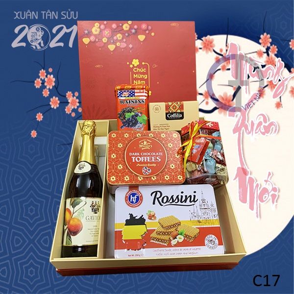 Quà Tết 2157 - Quà Tặng 102