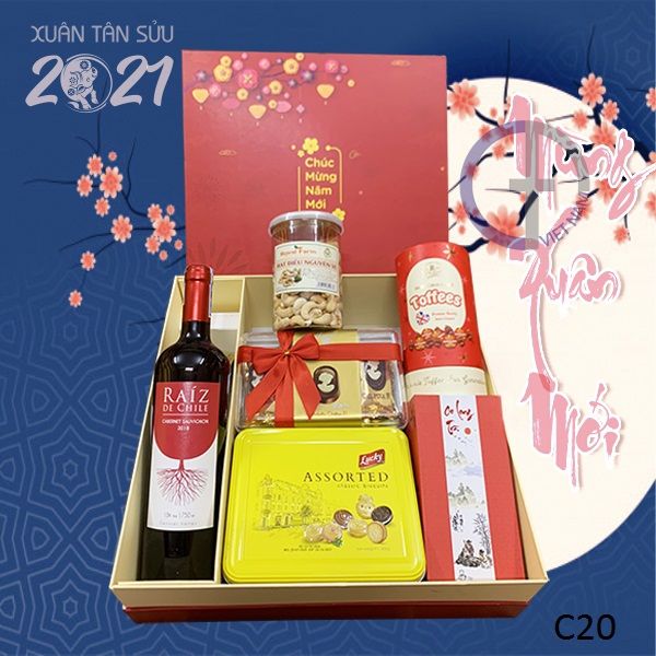 Quà Tết 2160 - Quà Tặng 102