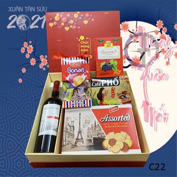 Quà Tết 2162 - Quà Tặng 102