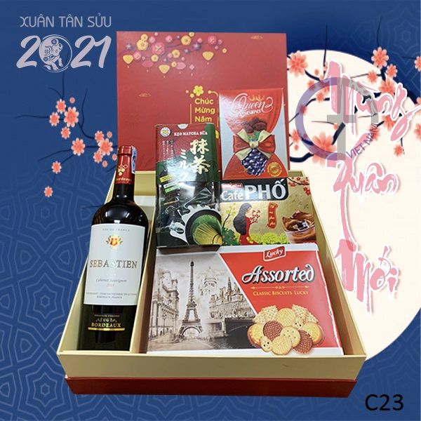 Quà Tết 2163 - Quà Tặng 102