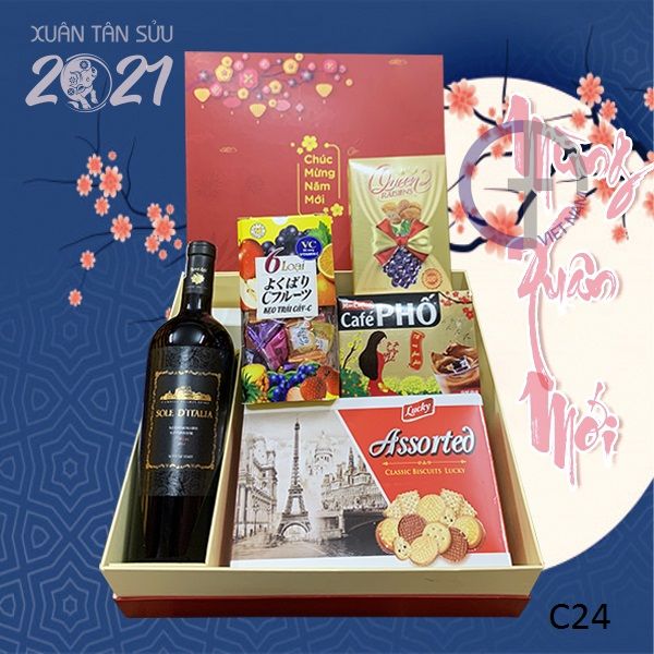 Quà Tết 2164 - Quà Tặng 102