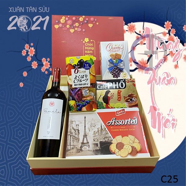 Quà Tết 2165 - Quà Tặng 102