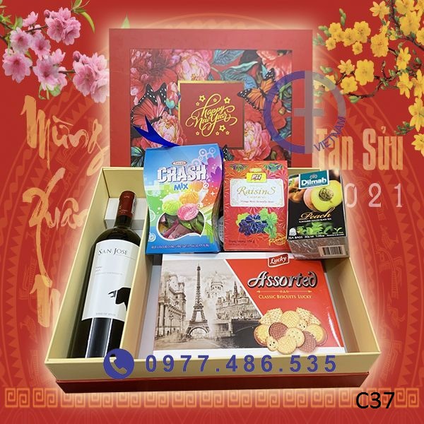 Quà Tết 2166 - Quà Tặng 102