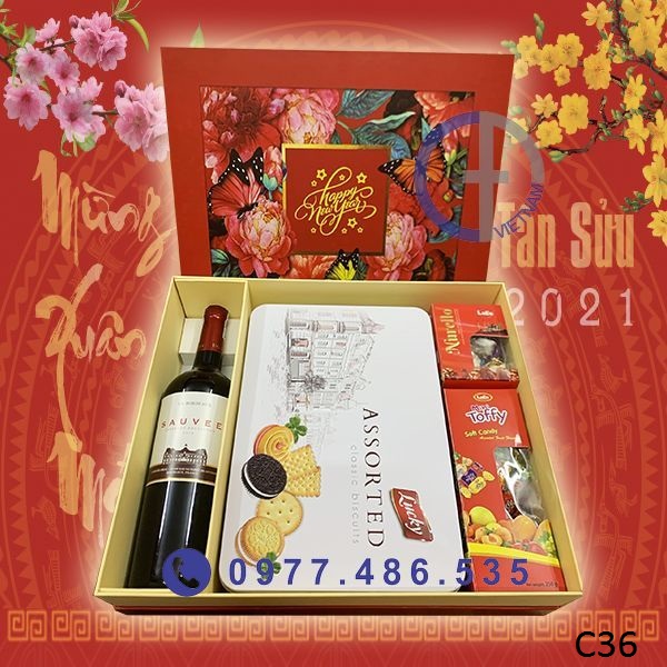 Quà Tết 2167 - Quà Tặng 102