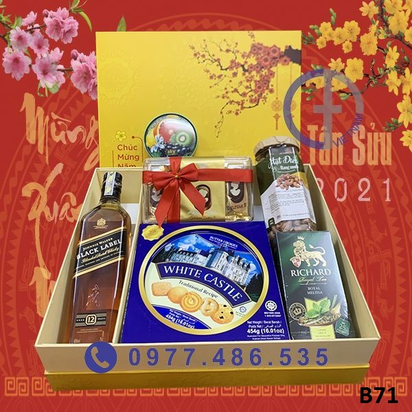 Quà Tết 2171 - Quà Tặng 102