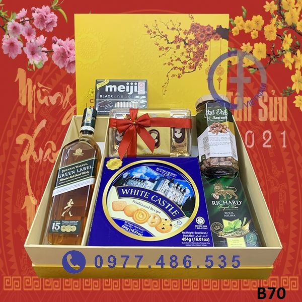 Quà Tết 2172 - Quà Tặng 102