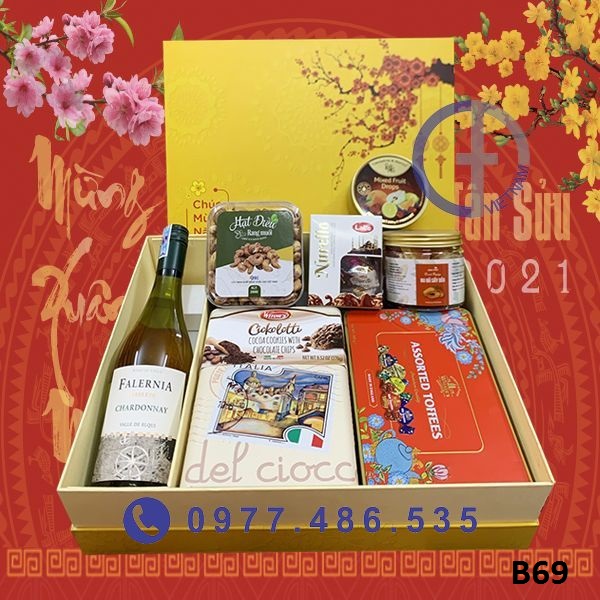 Quà Tết 2173 - Quà Tặng 102
