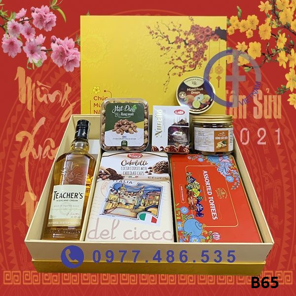 Quà Tết 2177 - Quà Tặng 102