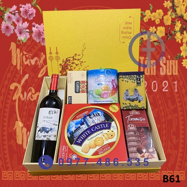 Quà Tết 2181 - Quà Tặng 102