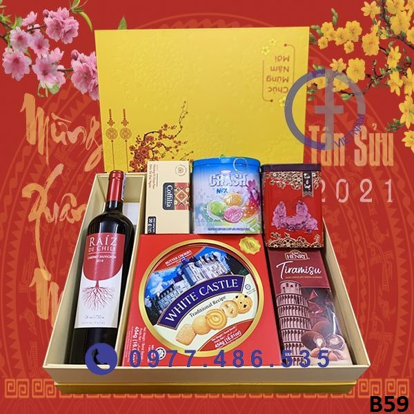 Quà Tết 2183 - Quà Tặng 102